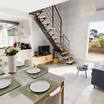 Apartamento Duplex Terrasse Place Du Marché La Baule-Escoublac