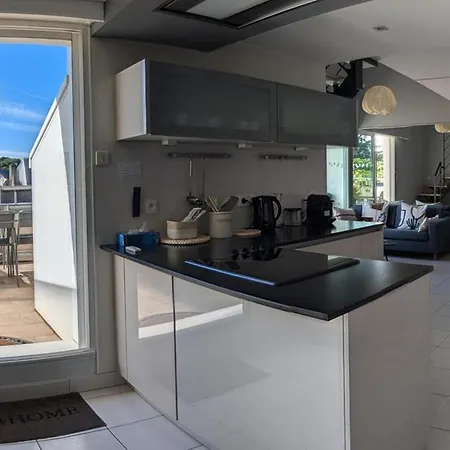 Duplex Terrasse Place Du Marché