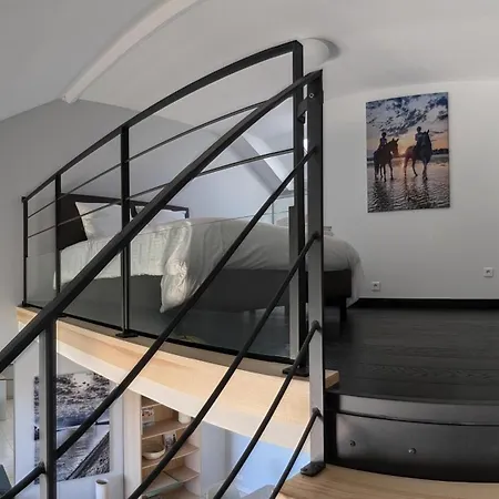 Duplex Terrasse Place Du Marche * La Baule