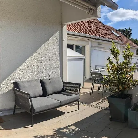 Duplex Terrasse Place Du Marché * La Baule-Escoublac